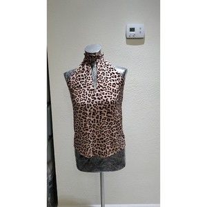 INK Halter top xs